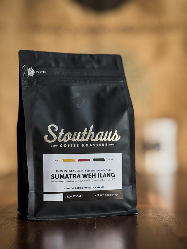 Sumatra - Weh Ilang